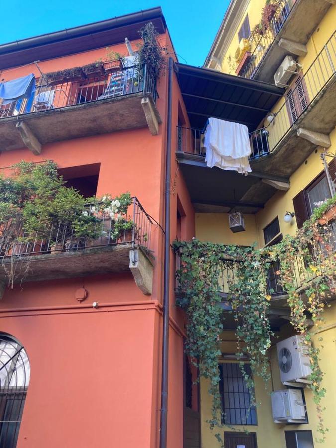 Апартаменты Monolocale Milano Centro Экстерьер фото