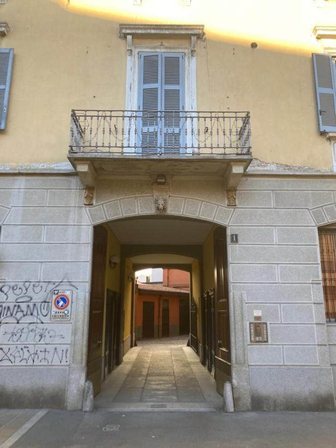 Апартаменты Monolocale Milano Centro Экстерьер фото