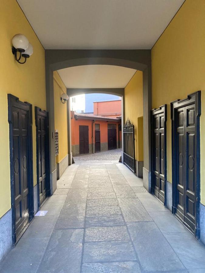 Апартаменты Monolocale Milano Centro Экстерьер фото